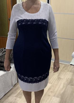 Платье женское