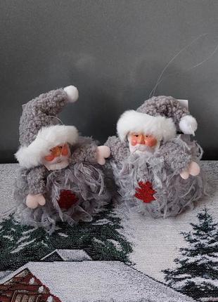 Ексклюзивная ёлочная игрушка dlt дед мороз