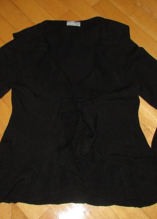 Кардиган peruna от marks&spencer р.16 3