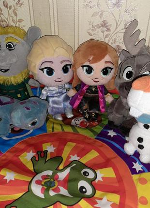 Набор игрушки frozen 2