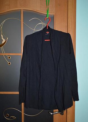 Кардиган, накидка. р. 48