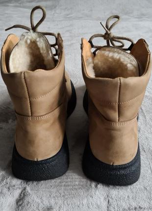 Женские зимние  ботинки сапоги kandahar  ugg швейцария7 фото