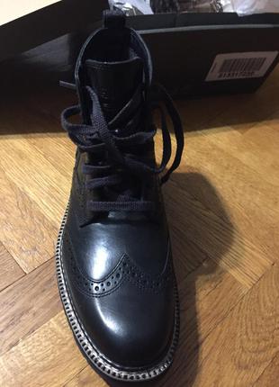 Ботинки solar timberland