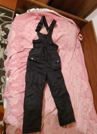 Напівкомбінезон