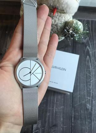 Часы calvin klein