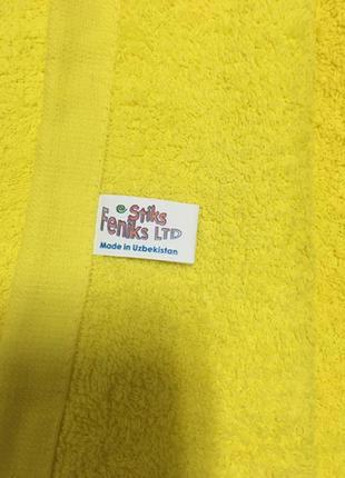 Рушник махровий 50/100, бавовна 100% .