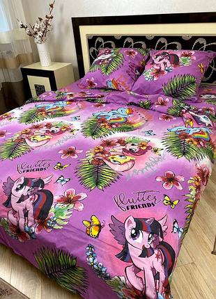 Комплект постільної білизни