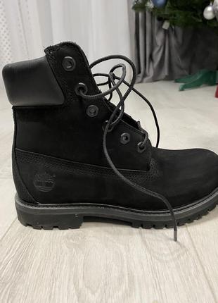 Ботинки timberland