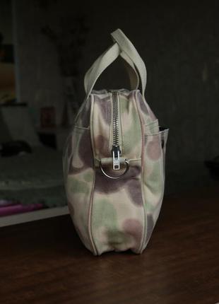 Сумка wood wood owen bag camo blur5 фото