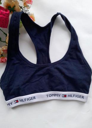 Tommy hilfiger xs спортивний топ 70a 70b 70 c 70d 75a