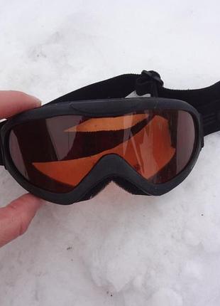 Дитяча гірськолижна маска tecnopro