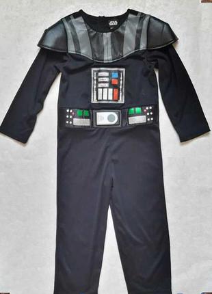 Фирменный george карнавальный костюм/комбинезон со звуком на мальчика 5-6 лет