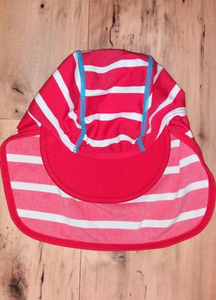 Детская солнцезащитная кепка панамка пляжная для мальчика1 фото