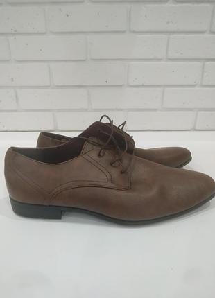 Туфли мужские burton распаровка, уценка