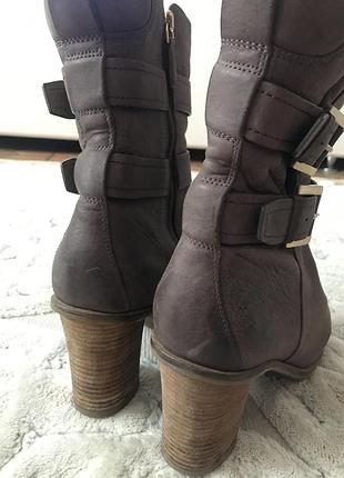 Зимові черевики ecco 2