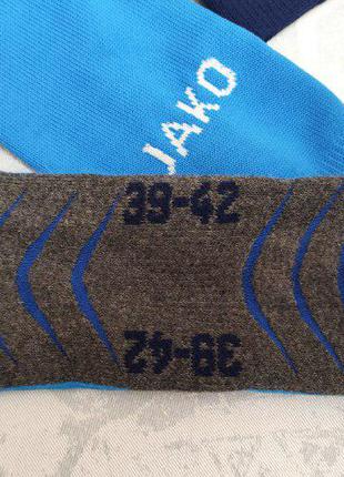 Спортивні компресійні гольфи jako р. 39-422 фото