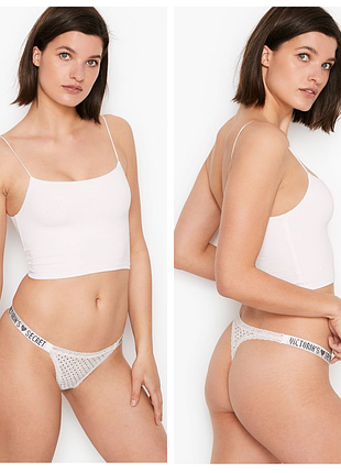Victoria´s victorias secret виктория сикрет трусики стринги