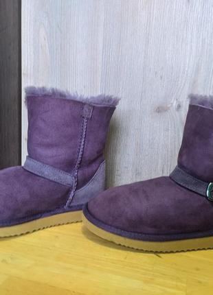 Ugg - зимние угги, ботинки, сапоги2 фото