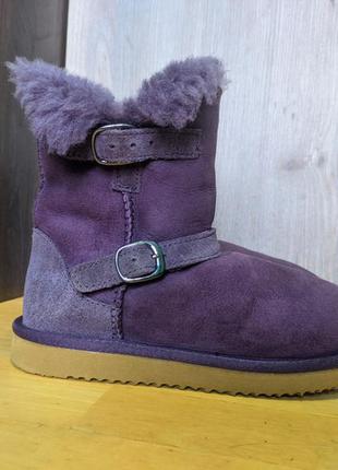 Ugg - зимние угги, ботинки, сапоги4 фото