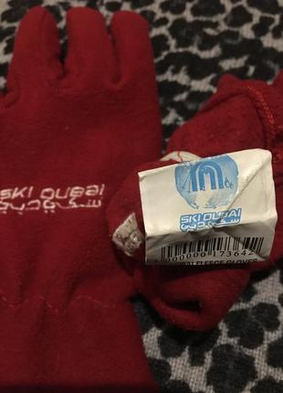 Рукавички ski dubai 3