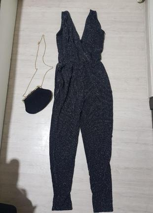 Продам люрексовый комбинезон