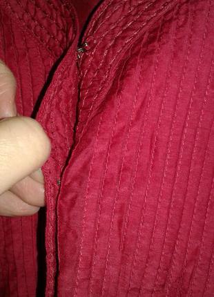 Блуза тонюсенькая шелк+коттон3 фото
