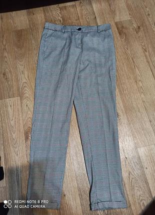Фирменные брюки