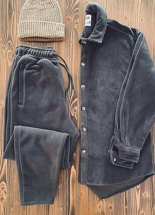 Теплый костюм