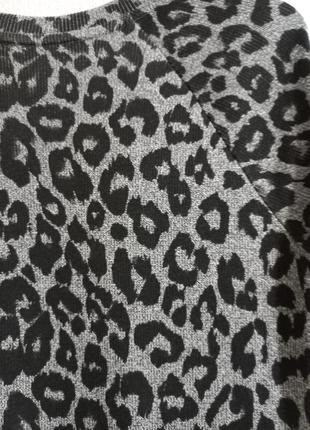 Платье ,леопард"4 фото