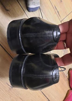 Туфлі чоловічі шкіряні оригінал m&s 5