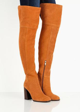 Ботфорти lost ink lassie knee boot