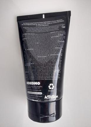 Зволожуючий крем call of duty kokomo moisturiser зволожуючий moisturising cream2 фото