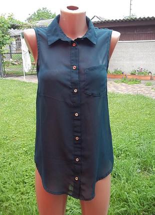 ( 42 / 44 р ) atmosphere майка футболка блузка туника болеро рубашка германия