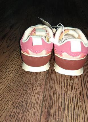 Круті кросівки для дівчинки від zara8 фото