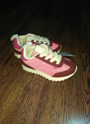 Круті кросівки для дівчинки від zara10 фото