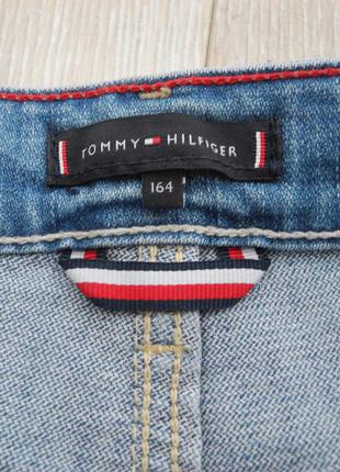 Джинсы tommy hilfiger 28/30 ( женские ) сост нового7 фото