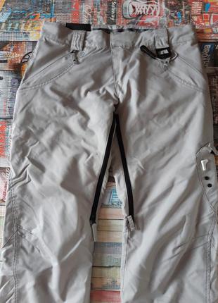Гірськолижні штани thinsulate2 фото