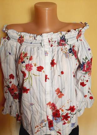Женская блуза, размер 481 фото