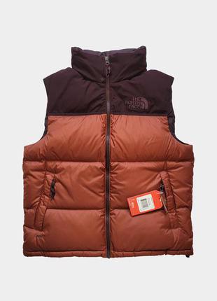 Жилет the north face eco nuptse vest оригінал tend original хіт сезону!