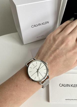 Женские часы калvin klein оригинал женские часы кельвин клейн подарок женщине