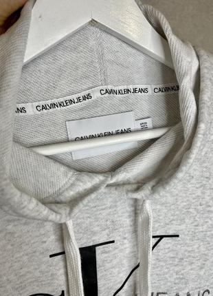 Худі calvinklein 4