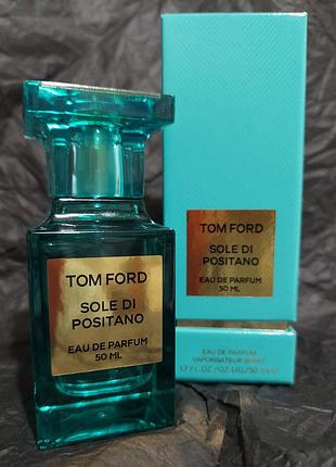 Sole di positano eau de parfum 5 ml, парфумована вода, отливант2 фото