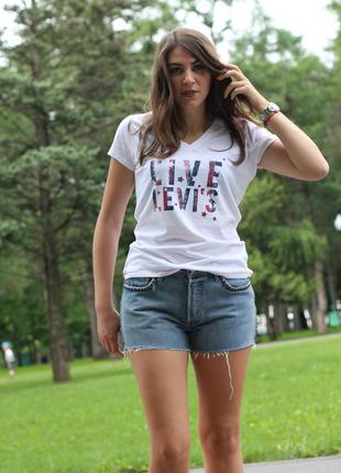 Футболка levis