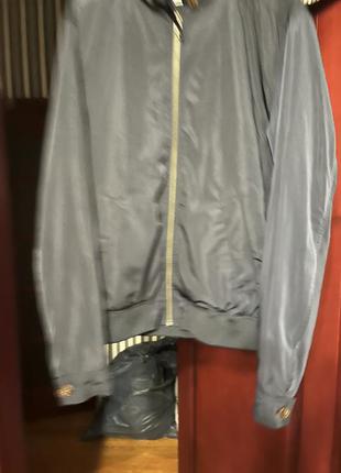 Ветровка, лёгкая классическая курточка из италии, размер s