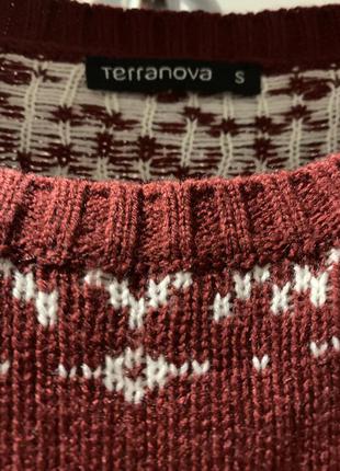 Светер terranova ,s 2