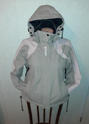 Классная лыжная куртка "zembla"