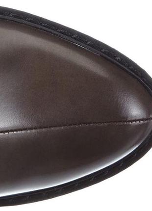 Р.35.5-40 clarks жіночі шкіра черевики оригінал2 фото