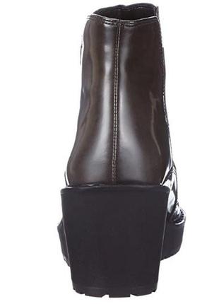 Р.35.5-40 clarks жіночі шкіра черевики оригінал3 фото