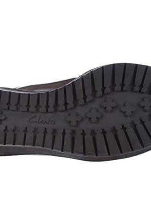 Р.35.5-40 clarks жіночі шкіра черевики оригінал4 фото