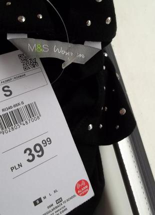 (44/46р) m&s футболка туника блузка майка новая турция5 фото